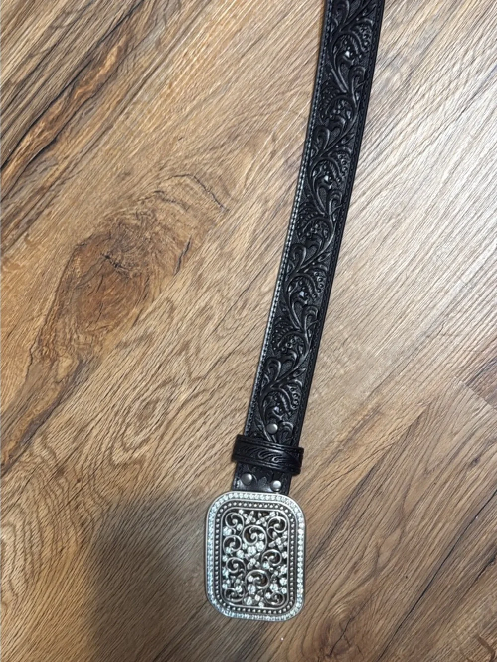 Ariat belt $80
